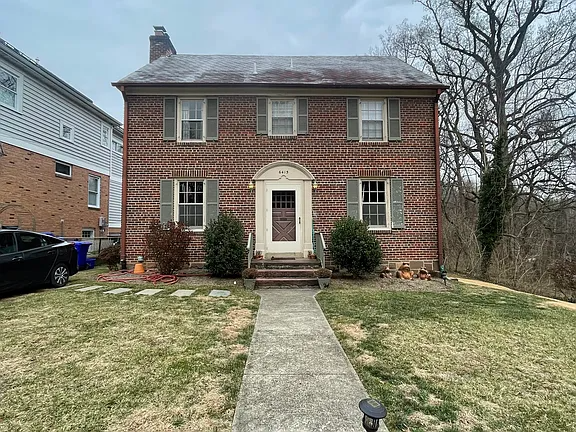 Bethesda House: 6415 Broad St