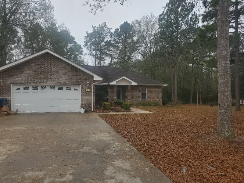 Deridder House: 1061 Gage Drive