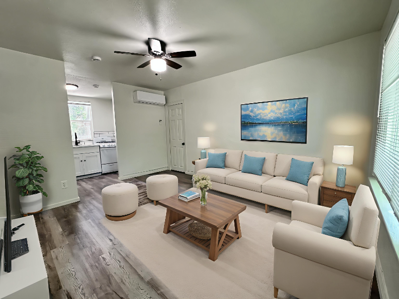 Salt Lake City Condo: 614 E 600 S