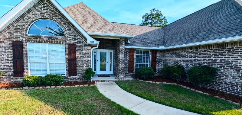 Ocean Springs House: 3115 Village Cir