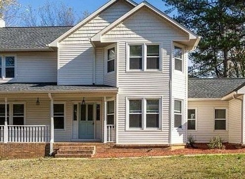 Harvest House: 219 Rosecliff Dr