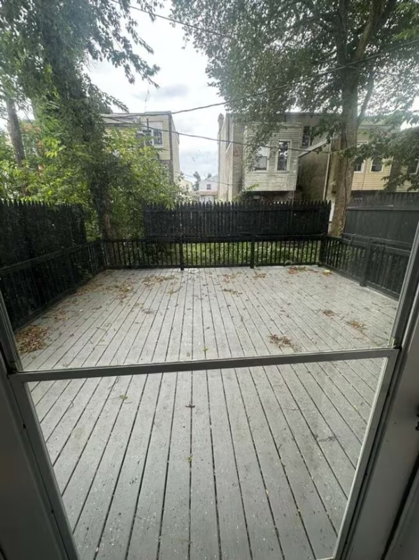 Trenton Townhome: 36 General Greene Ave