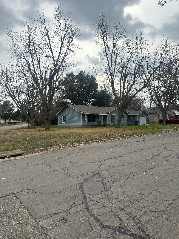 WACO House: 4200 HARLAN AVE