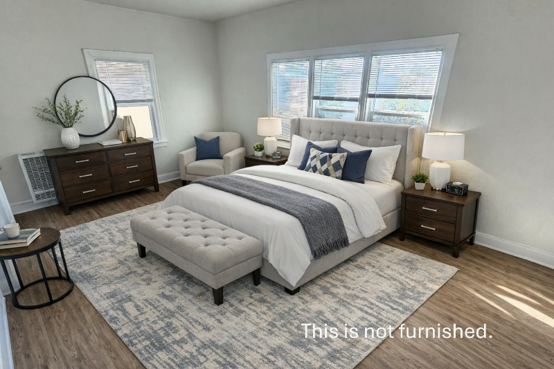 Los Angeles Apartment: 427-431 N. Normandie Place