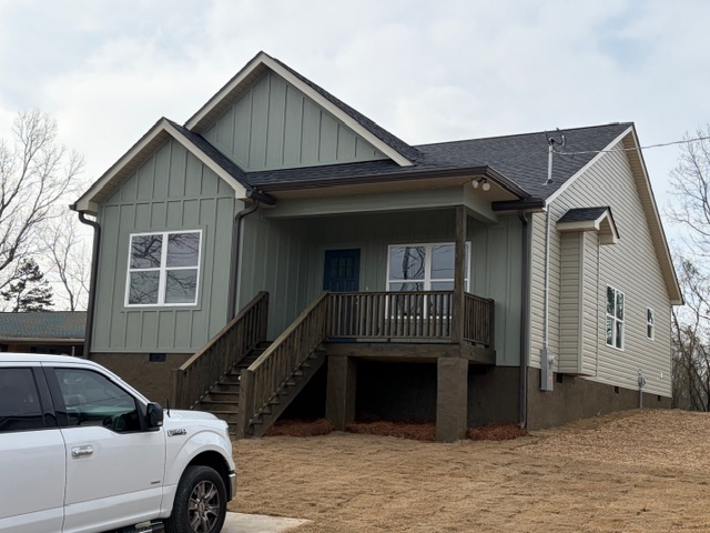 Rocky Face House: 1458 Mt Vernon Road