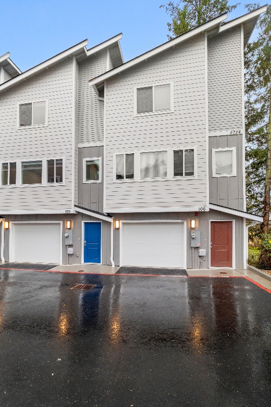 Ferndale Multiplex: 5724 Sterling Avenue