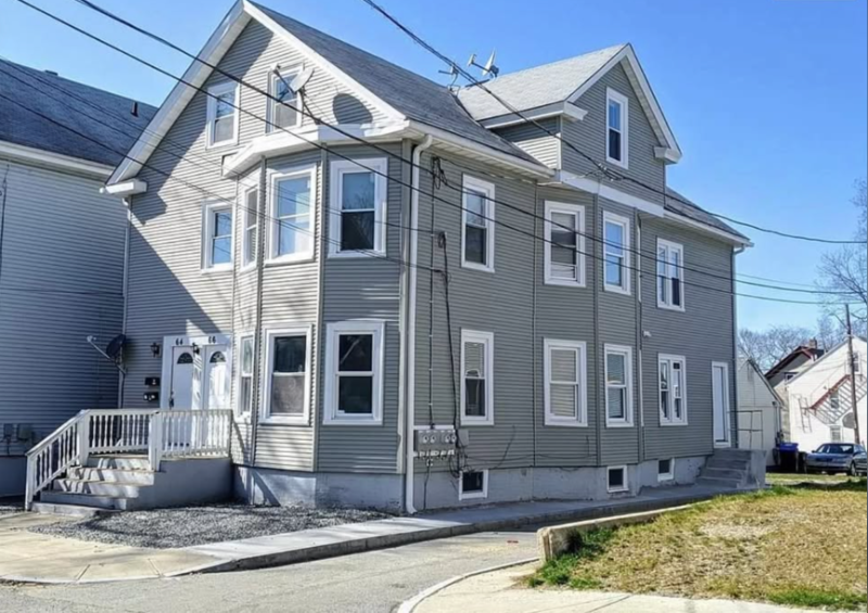 Providence Apartment: 64 Pleasant Street