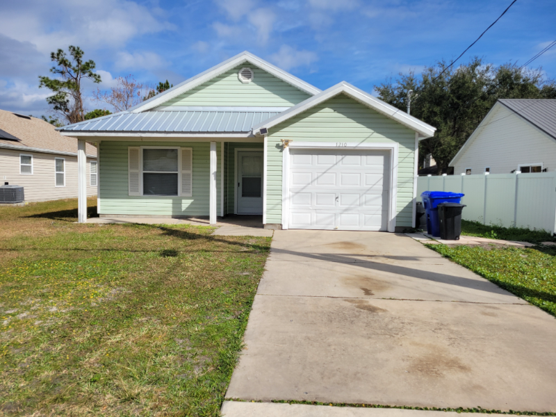 St. Augustine House: 1210 Four Mile Road