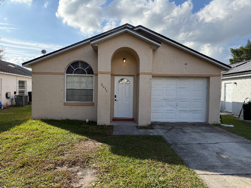 Orlando House: 2039 Garwood Drive