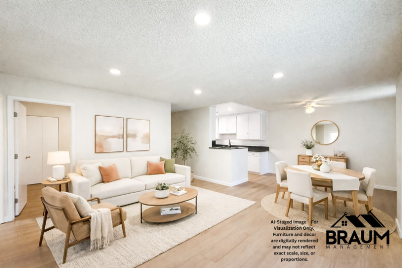 North Hollywood Apartment: 6041 Whitsett Ave