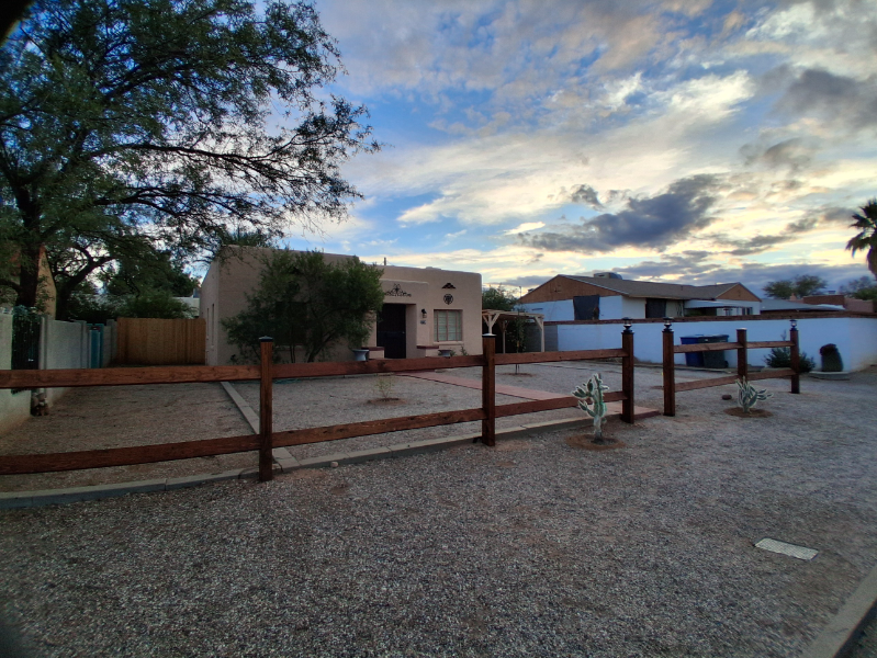 Tucson House: 2242 E Mabel St