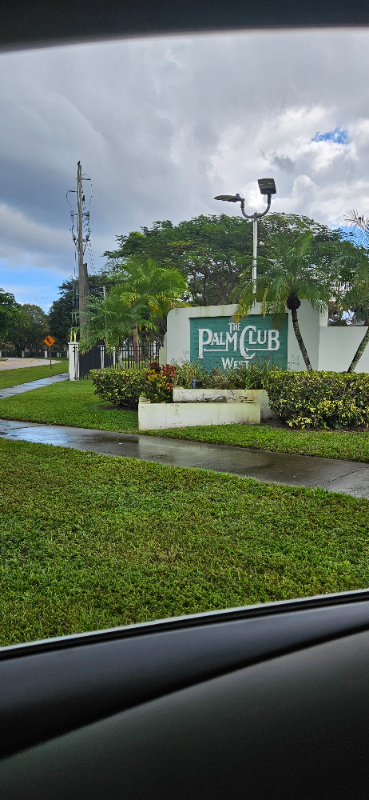 West palm beach Condo: 3670 Alder dr