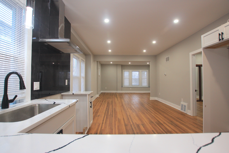 Detroit Condo: 5016 Seminole St