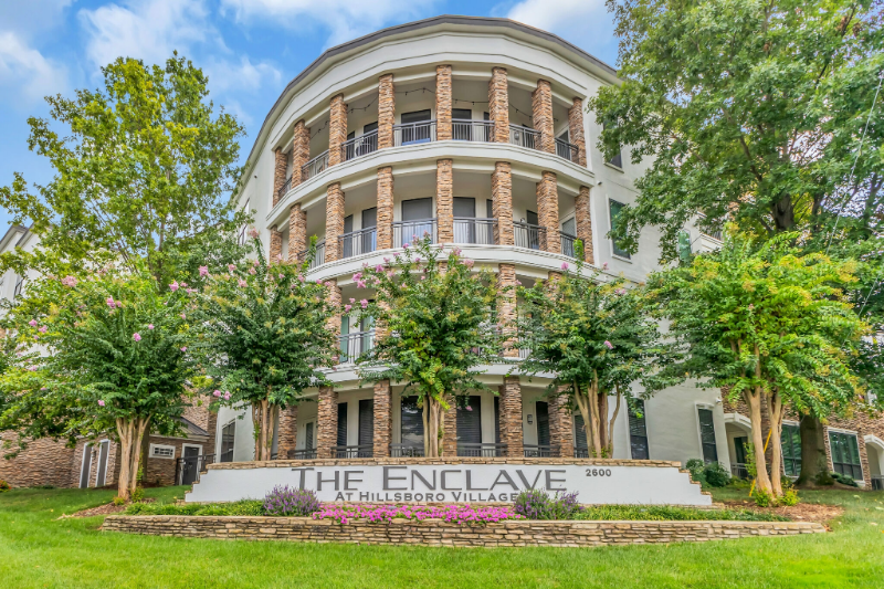 Nashville Condo: 2600 Hillsboro Pk