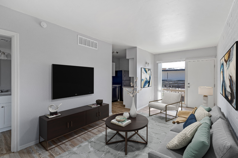 tucson Apartment: 5570 e hampton street