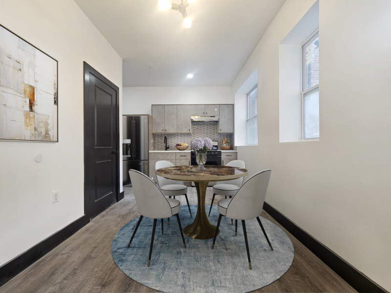 newark Apartment: 11 thomas st