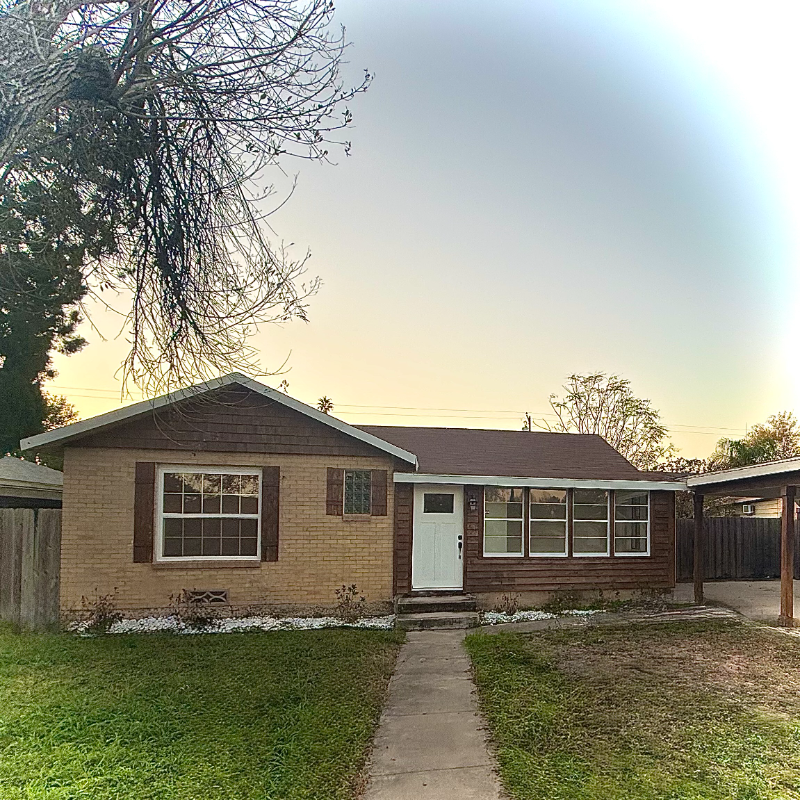 McAllen House: 913 North 5th Street