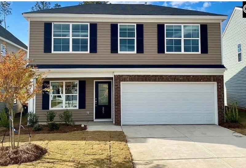 Blythewood House: 255 Windfall Rd