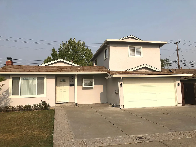 Fremont House: 5676 Antone Rd,