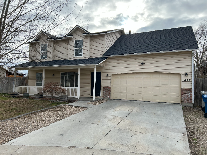 Nampa House: 1427 Roberts