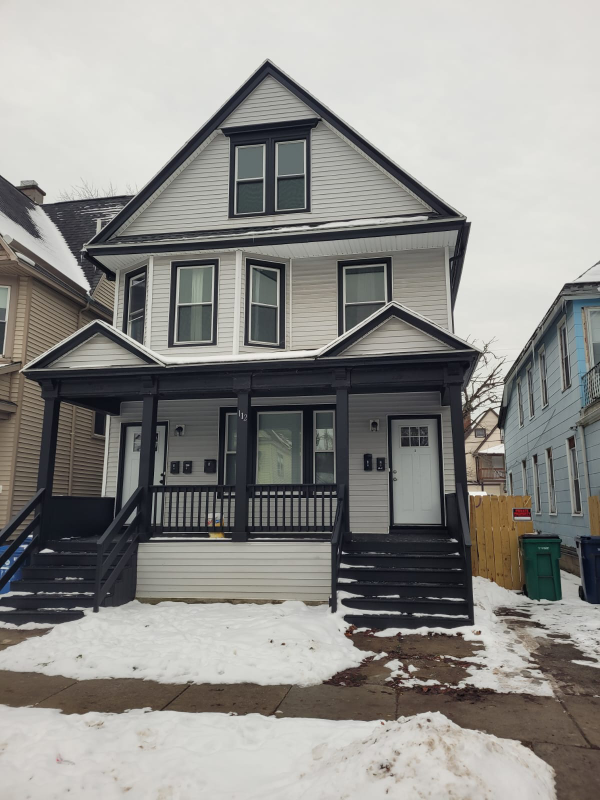 Buffalo Multiplex: 112 19th Street