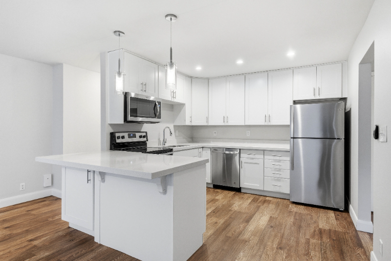 Salt Lake City Apartment: 172 W. Clinton Ave