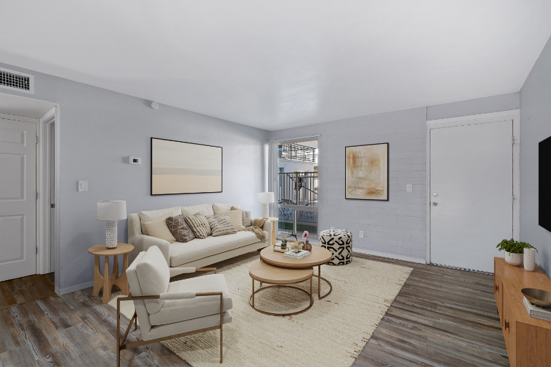 tucson Apartment: 5570 e hampton st