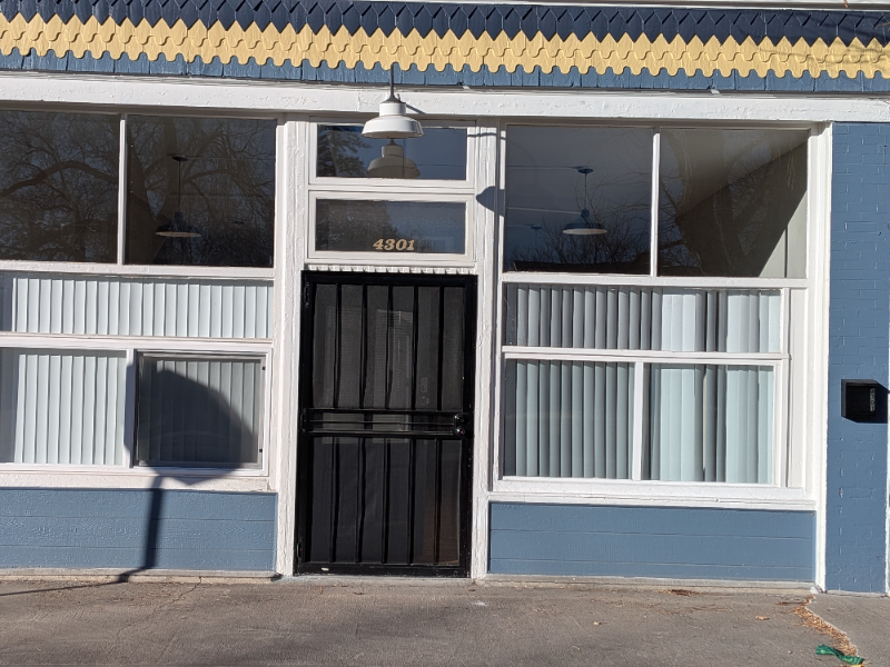 Denver Multiplex: 4301 Yates St