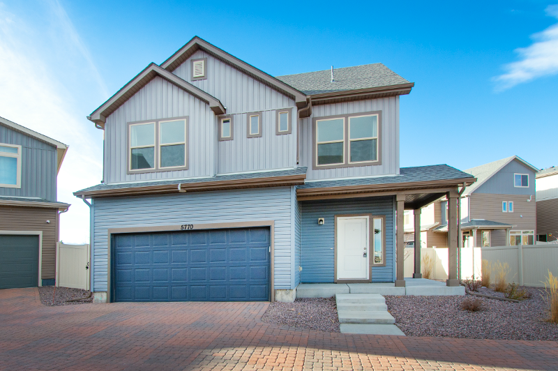 Colorado Springs House: 5770 Callan Dr
