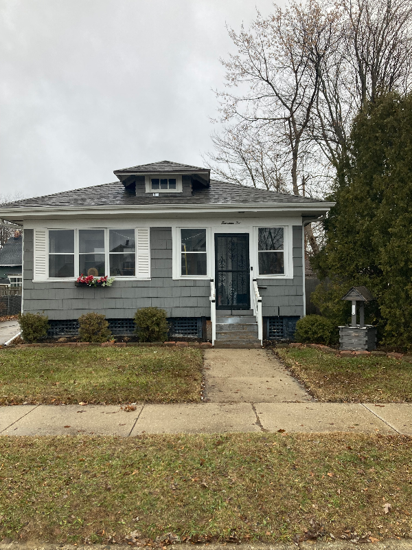 Kenosha House: 1410 74th St