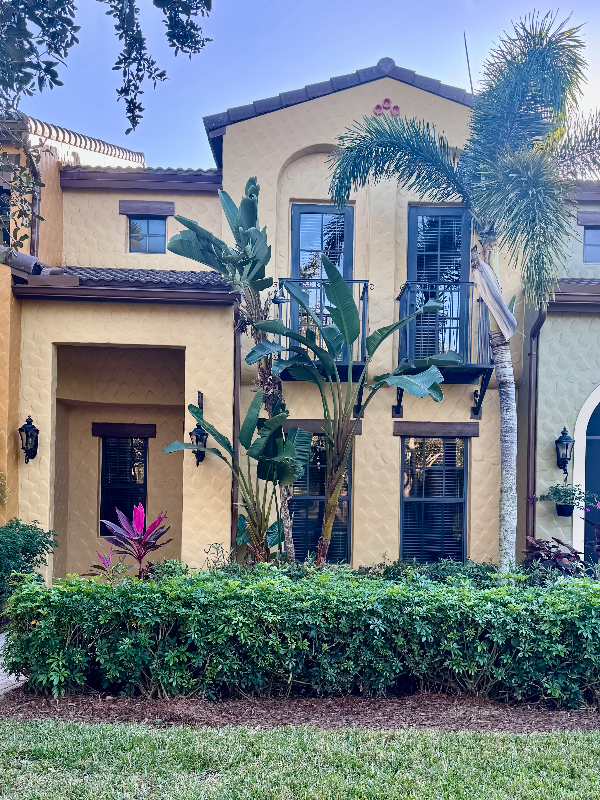 Naples Townhome: 9147 Delano St, Unit 9605 ,