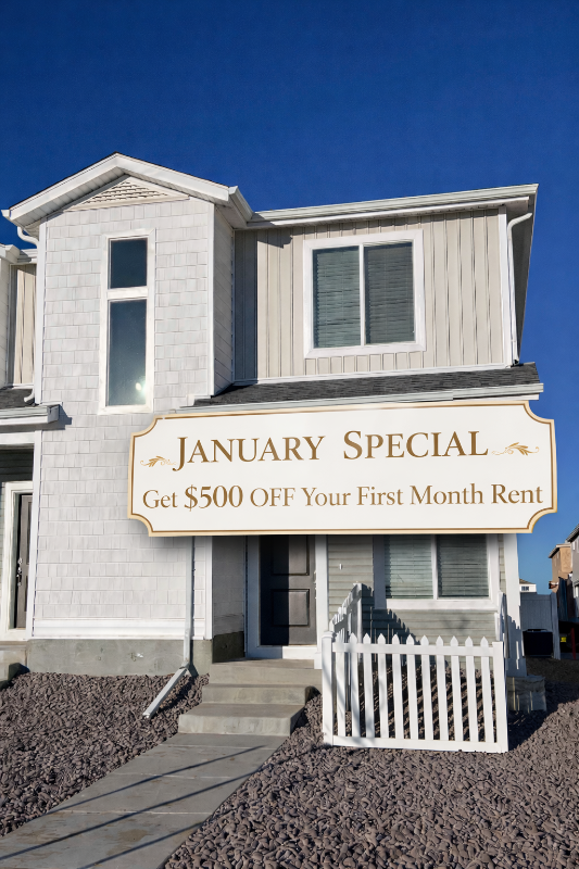Colorado Springs Townhome: 9246 Henson Place