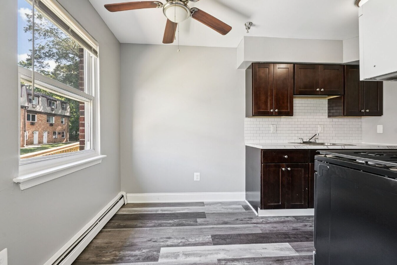 Blackwood Apartment: 227 Washington Ave