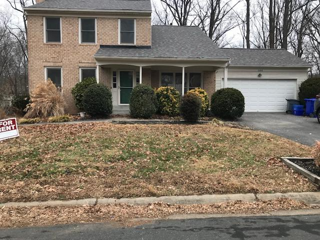 Silver Spring House: 2208 Blue Valley Dr.