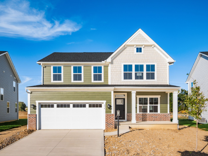 Delaware House: 376 Alicia Kelton Dr