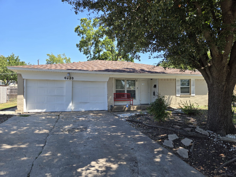 Mesquite House: 4530 Sandra Lynn Drive