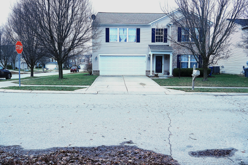 Noblesville House: 15031 Tiki Trl,