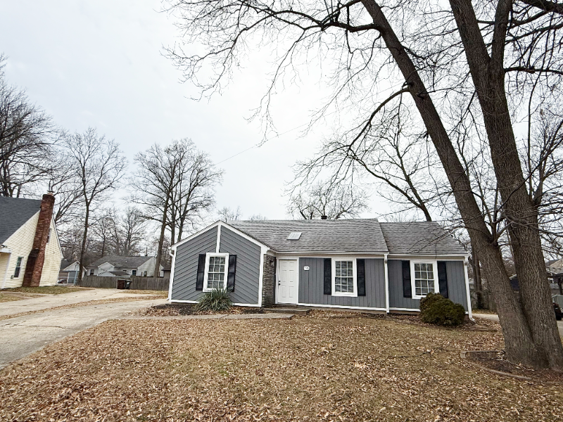 Louisville House: 720 Kentucky Ave.