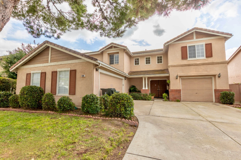 Chula Vista House: 934 Lafayette Pl