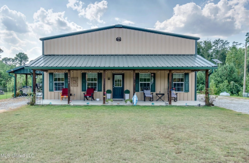 Carthage House: 1998 ms-16