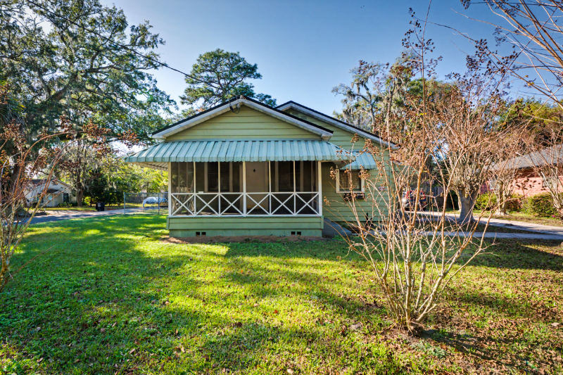 jacksonville House: 2652 merwyn