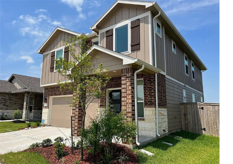 Houston House: 12304 Raekwon way