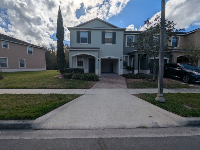 Orlando Townhome: 10652 Savannah Plantation Ct