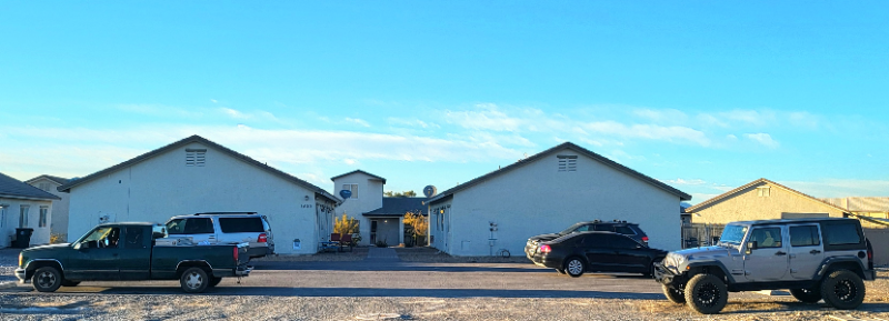 Pahrump Multiplex: 1400 Star Rd., #2