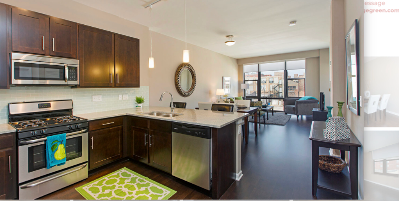 Chicago Condo: 2296 S. Michigan