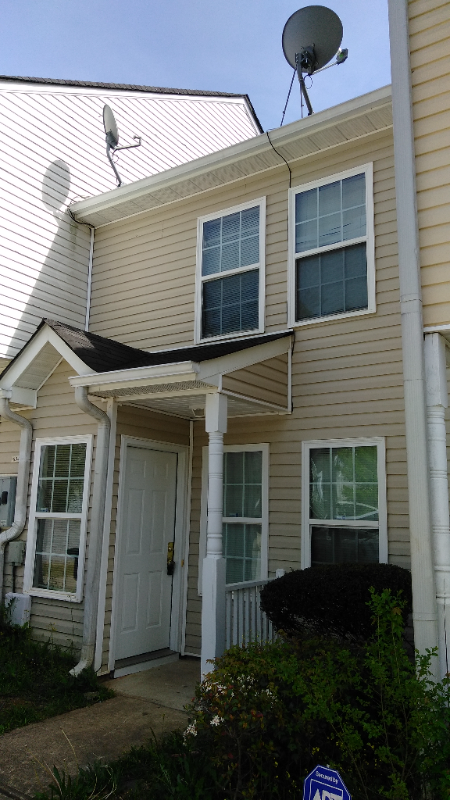 Lithonia Townhome: 6349 Wellington Walk Way