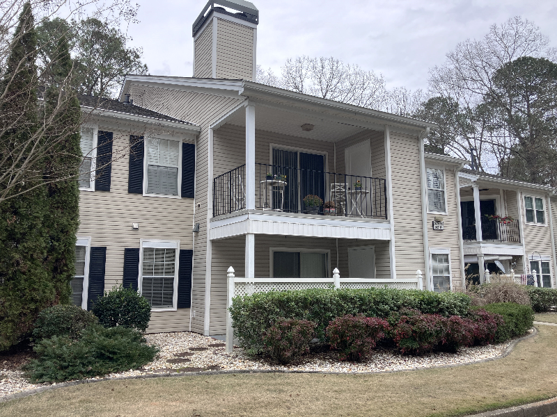 Peachtree City Condo: 815 Ridgefield Dr.