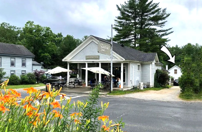 Southfield House: 161 Norfolk Rd.