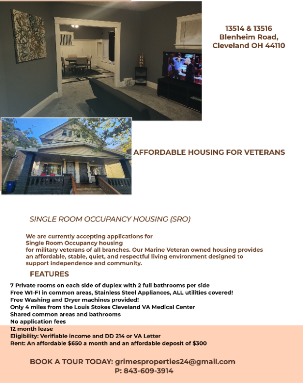 Cleveland Multiplex: 13514 Blenheim Road