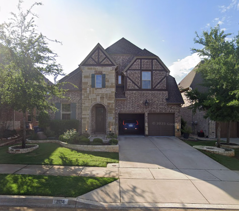 Flower Mound House: 1104 Cofield Dr,